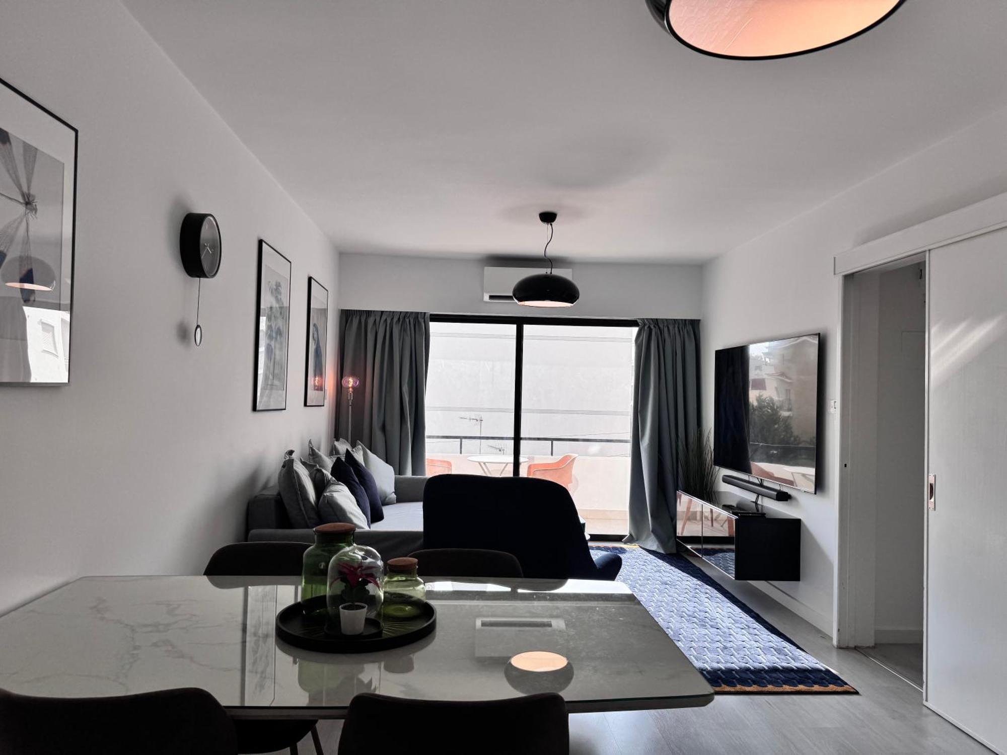 Metro Court Apartments Limassol Zimmer foto